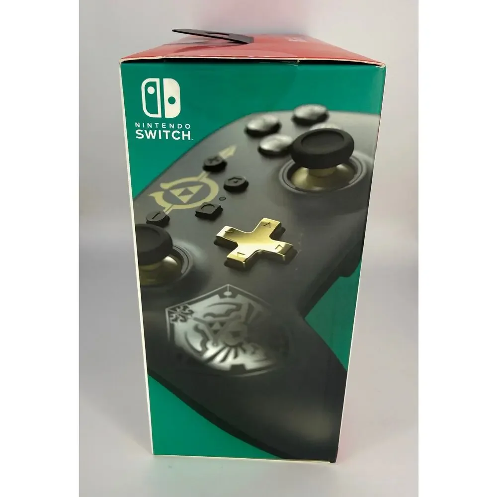 Powera item specifics